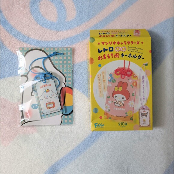 Sanrio Other - Sanrio Characters Cinnamoroll Omamori Retro